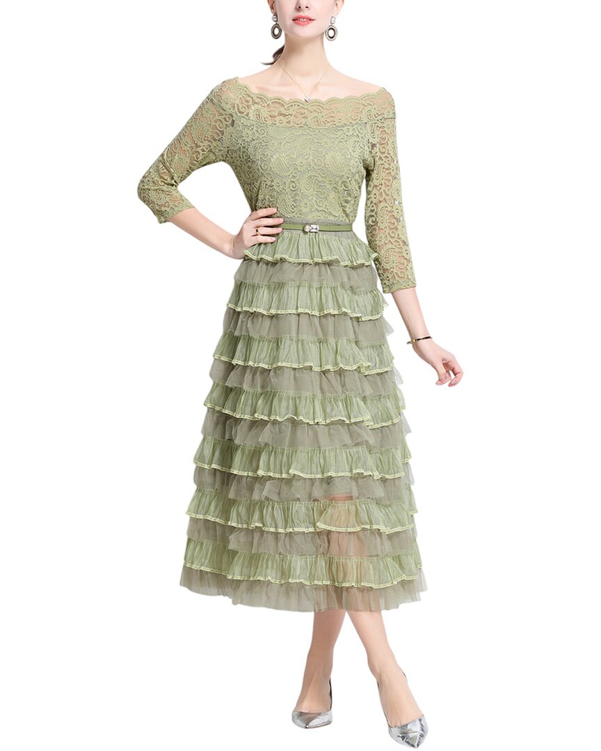 Elaine Midi Dress