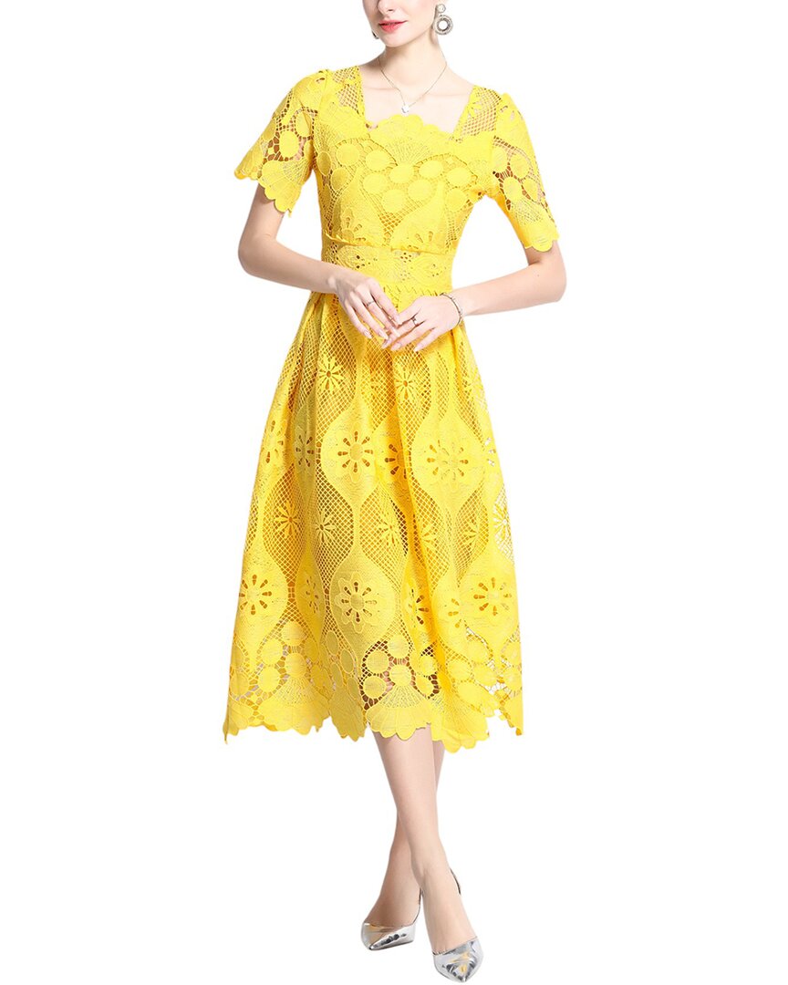 Elaine Midi Dress