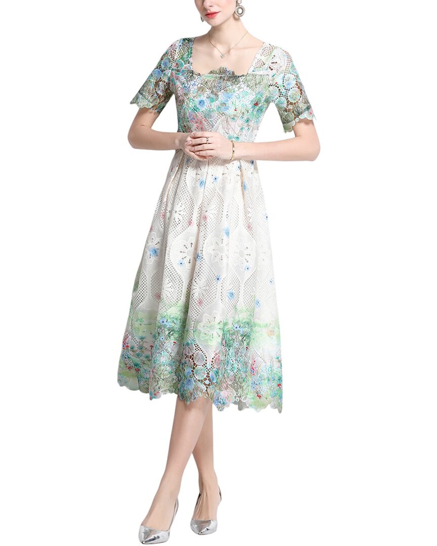 Elaine Midi Dress