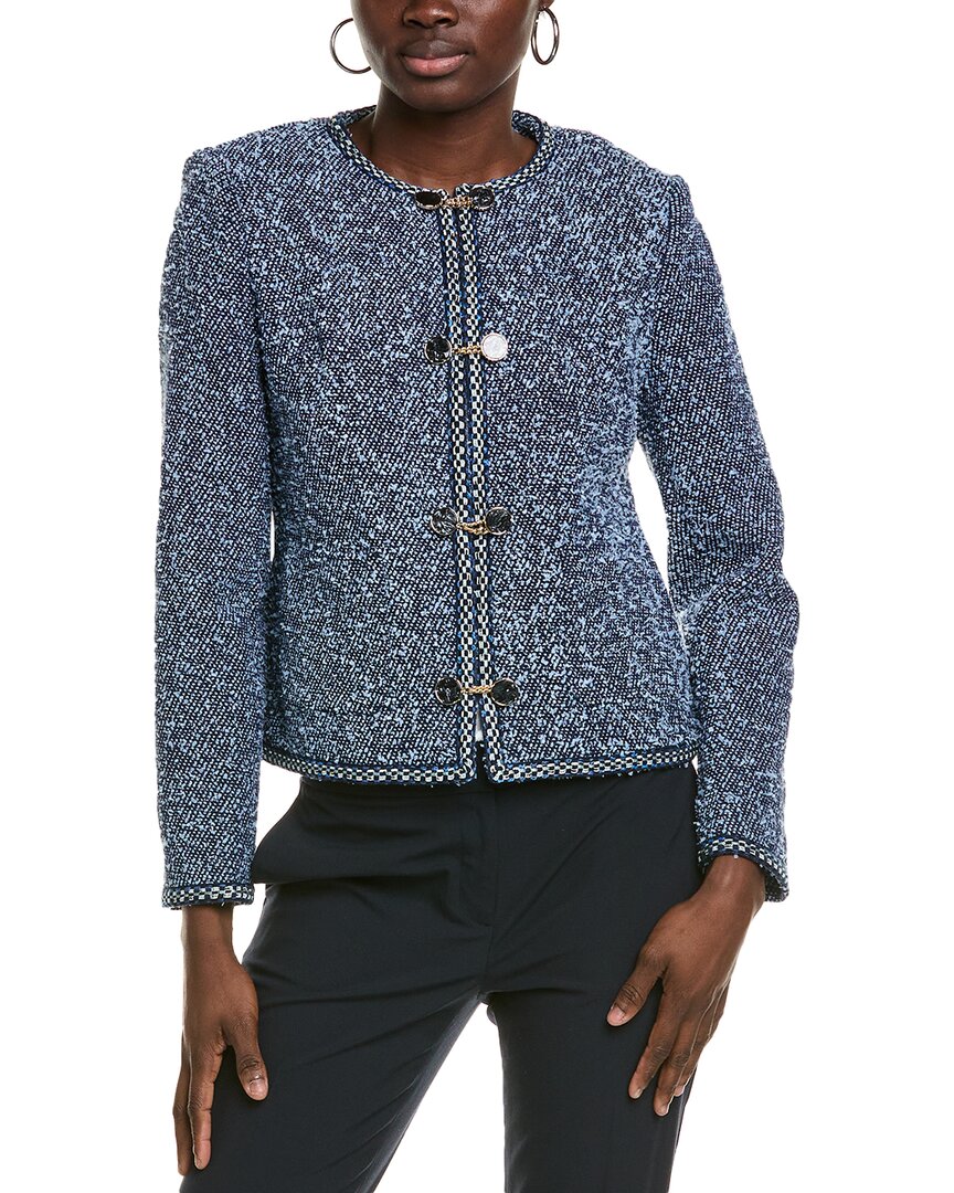 Elie Tahari The Dionne Jacket