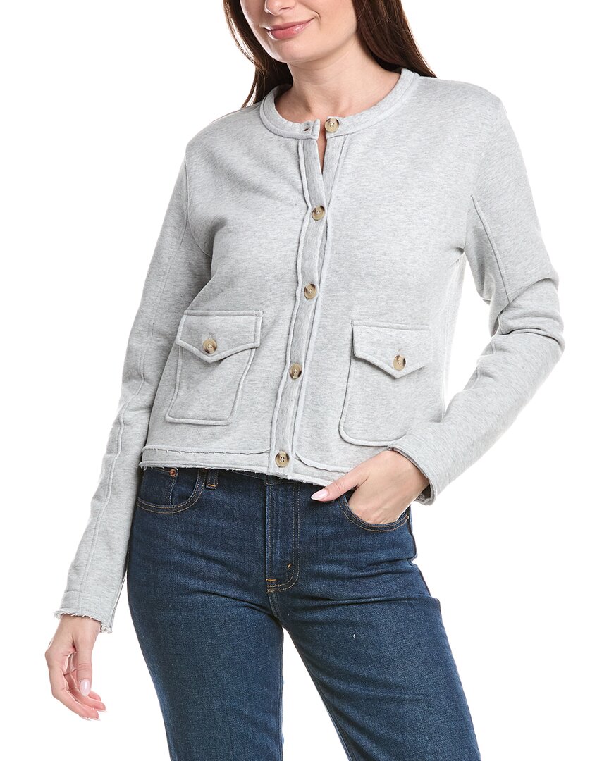 Grey State Jacket