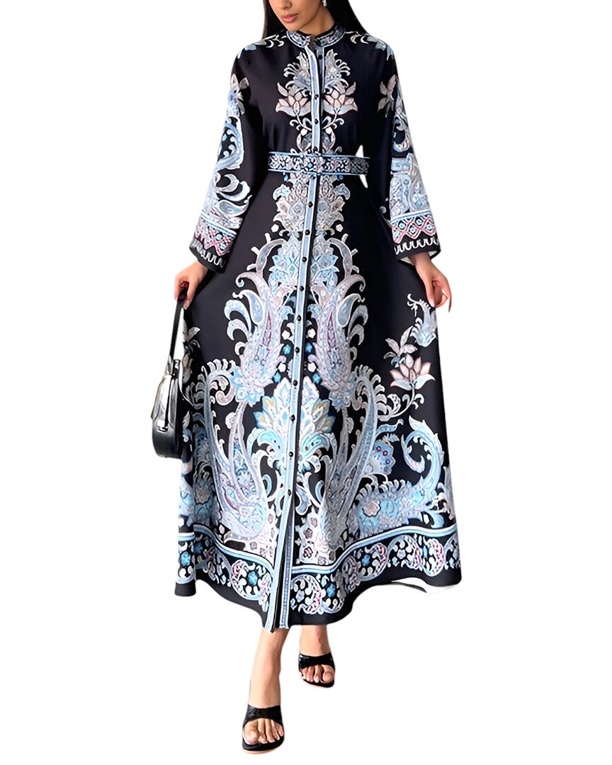 Wellway Midi Dress