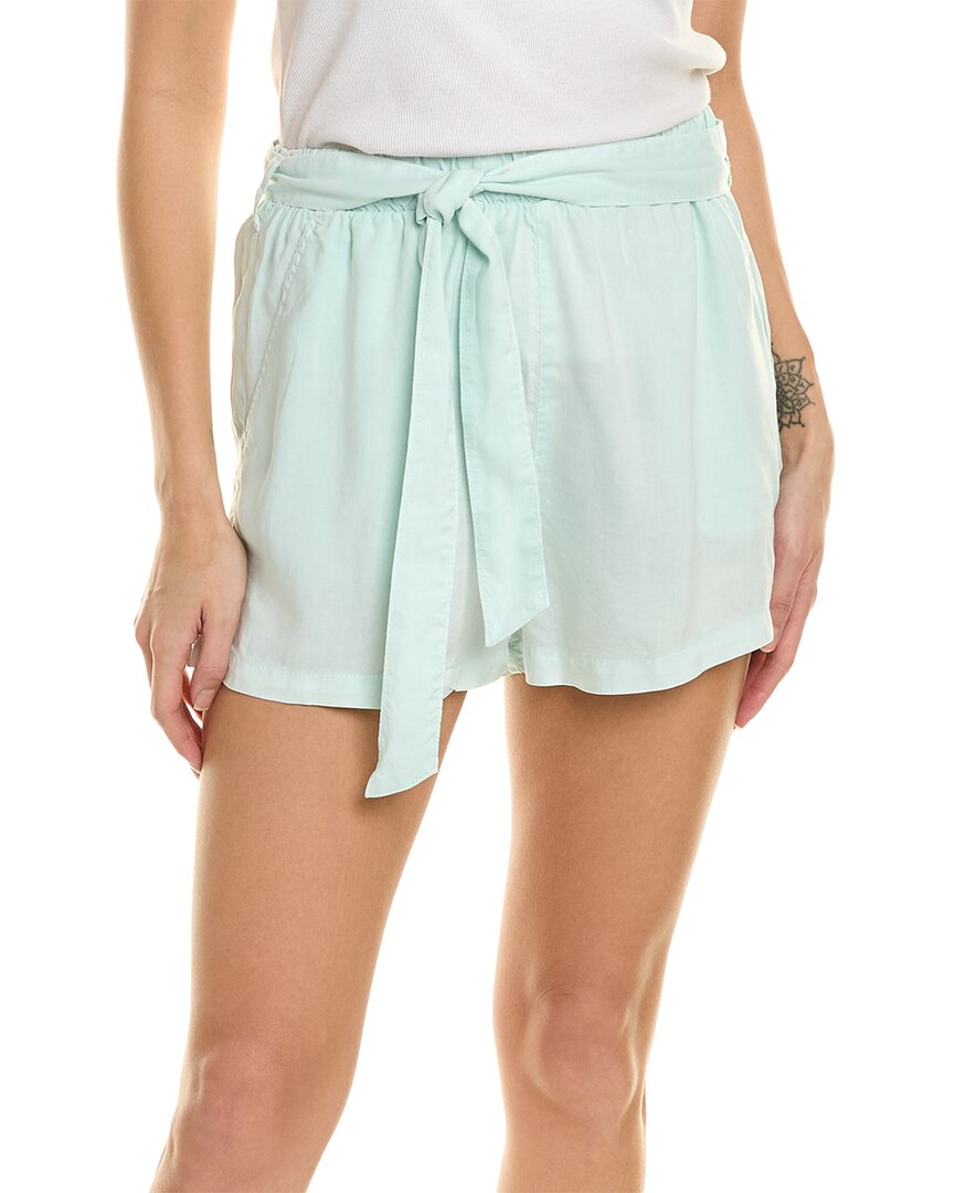 BELLA DAHL BELLA DAHL CLEAN BELTED SHORT