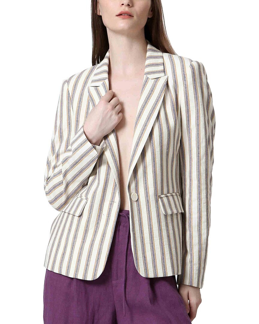 See U Soon Jacket In White