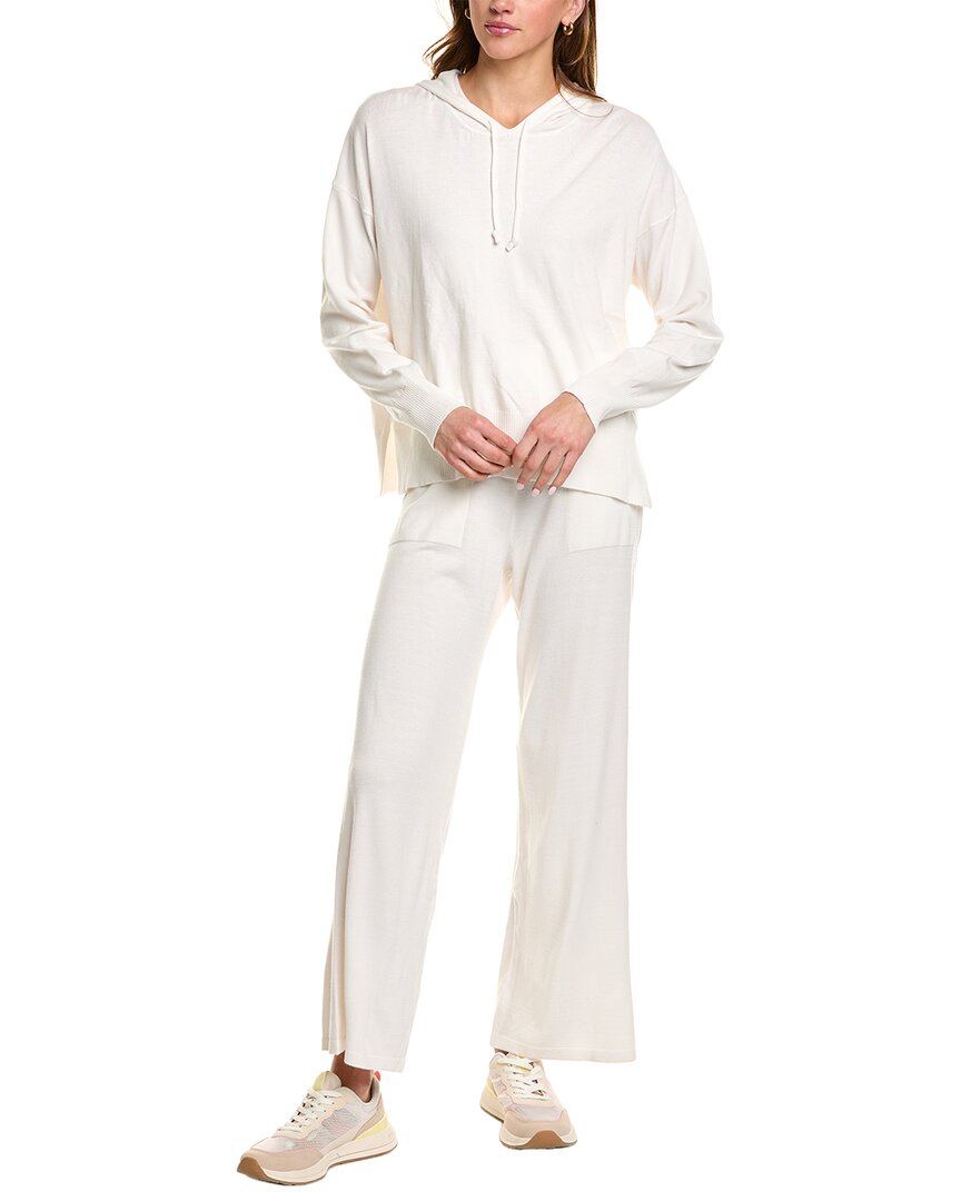 Splendid 2pc Jette Hoodie & Pant Set