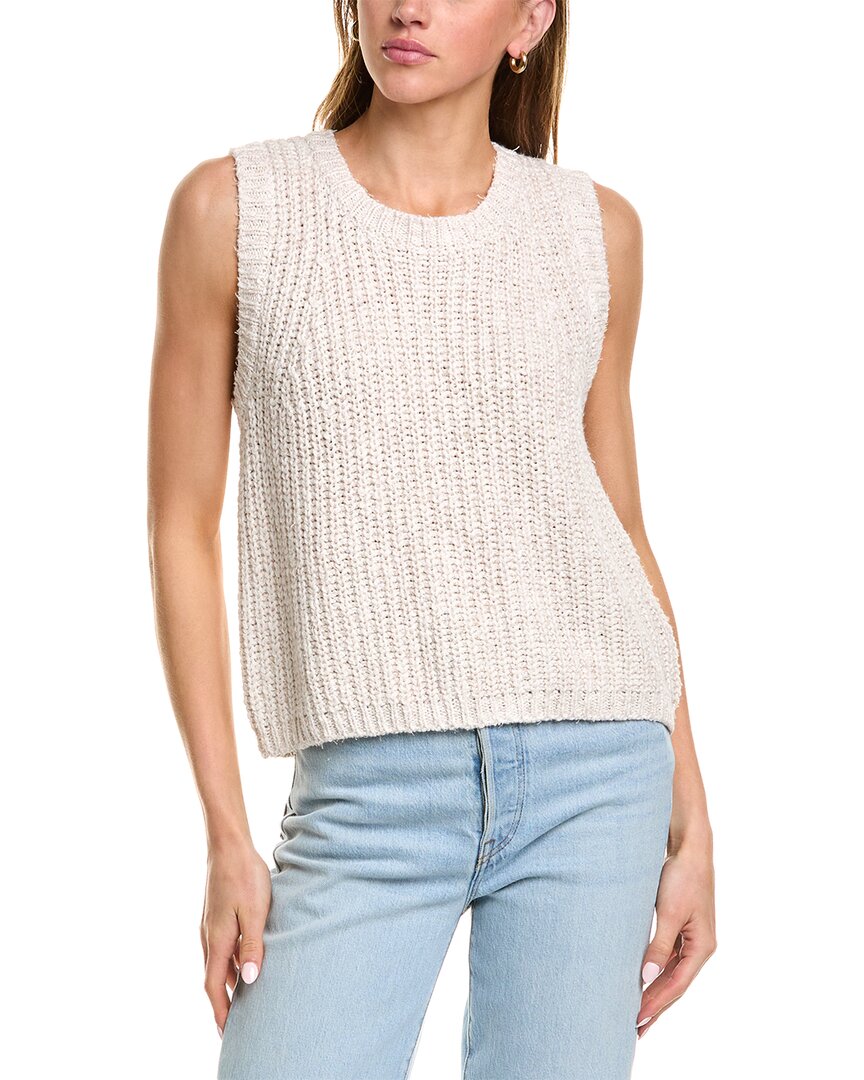 Splendid Marled Sweater Tank