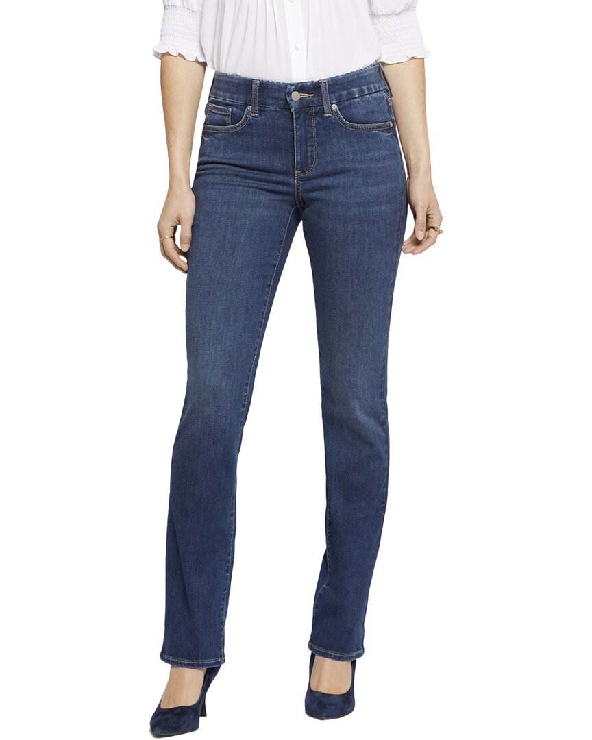 Nydj Marilyn Cambridge Straight Leg Jean