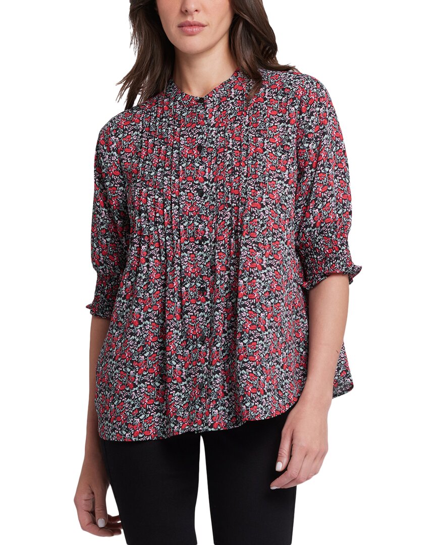 Nydj Peasant Blouse