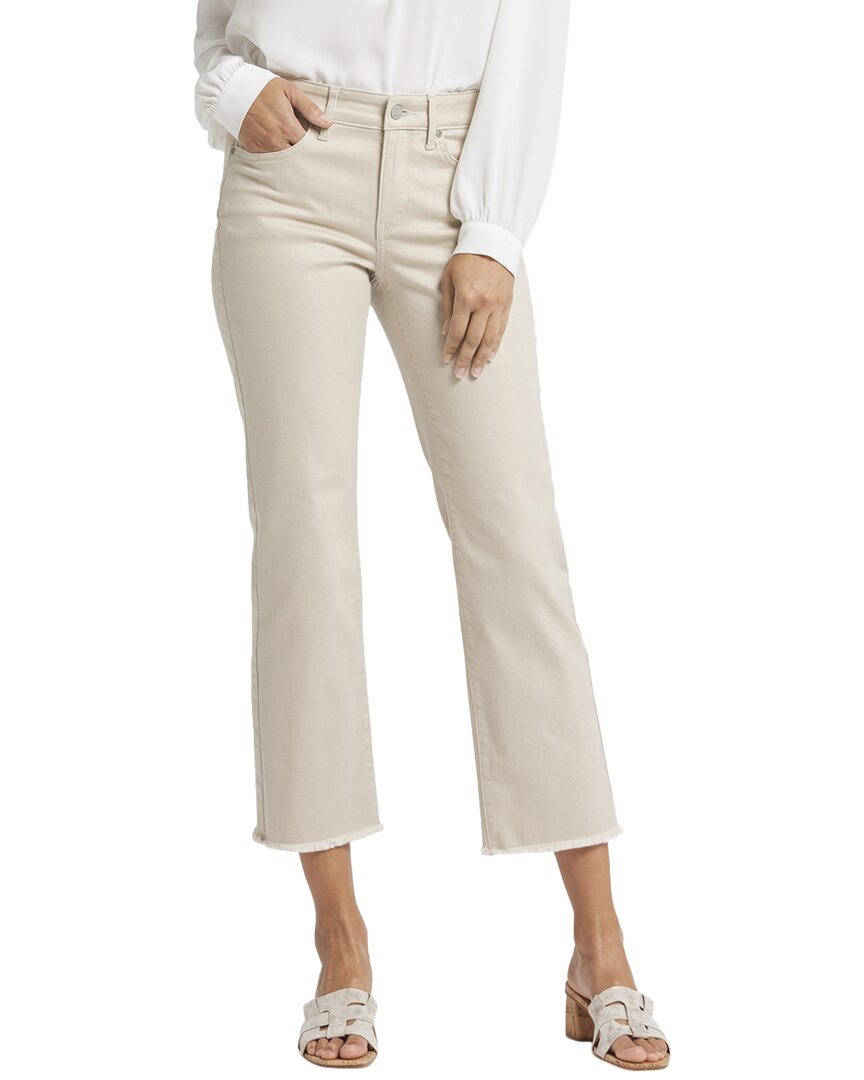 Nydj Marilyn Feather Ankle Crop Jean