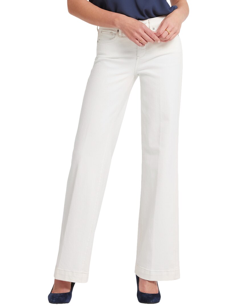 Nydj Teresa Wide Leg Jeans