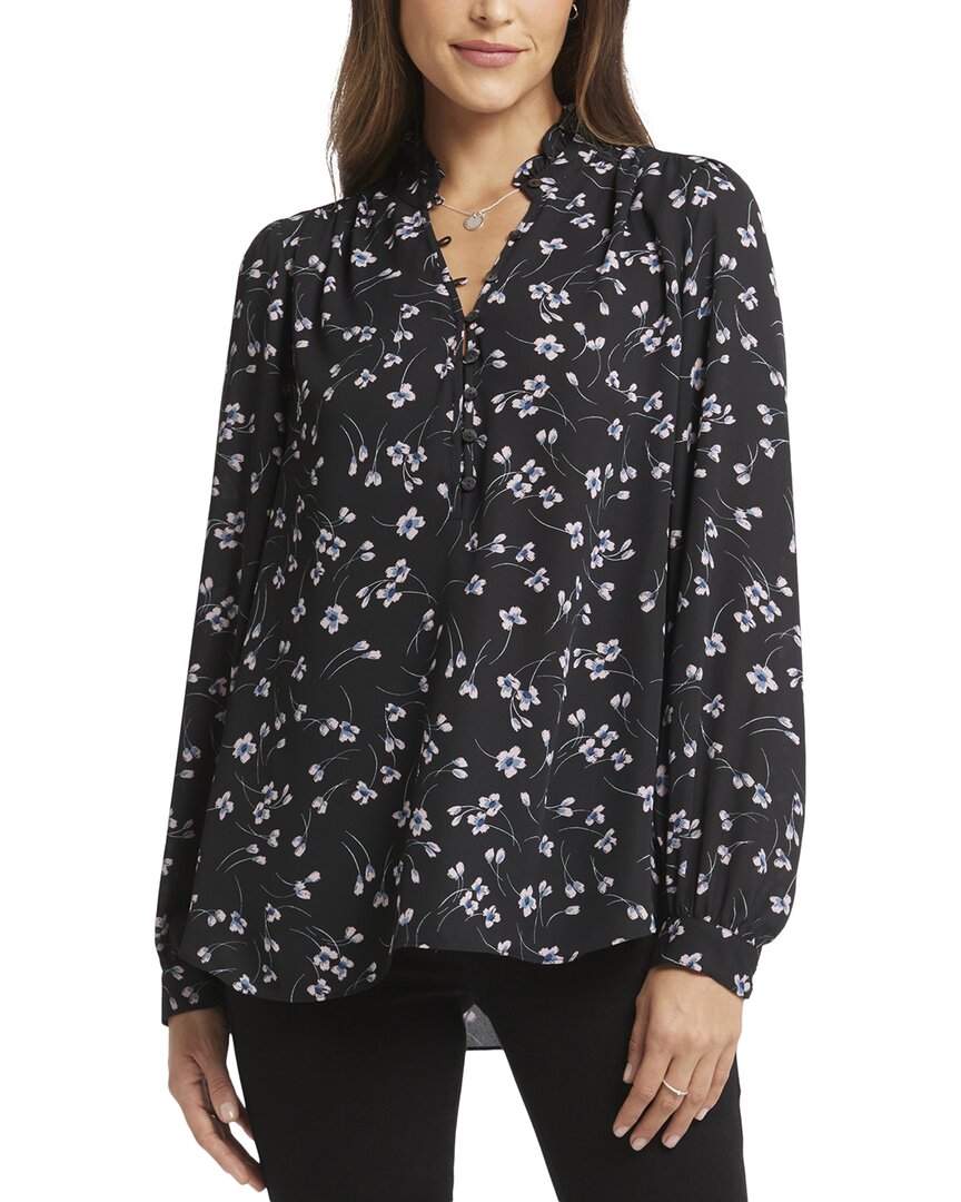Nydj Plus Hannah Blouse