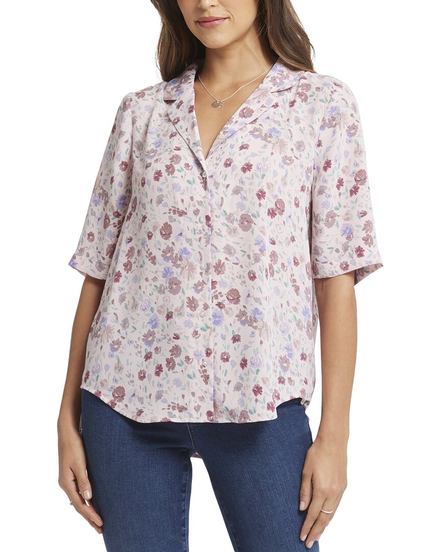 Nydj Gabrielle Blouse
