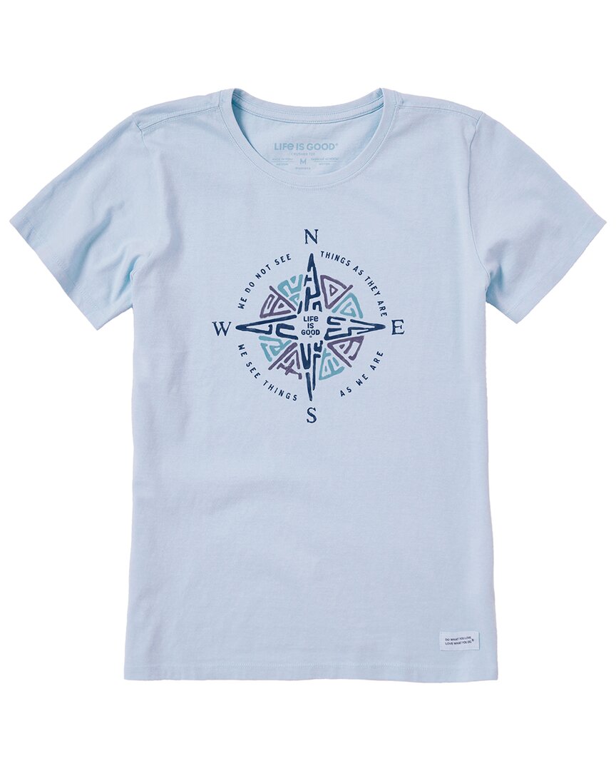 Life Is Good ® Crusher T-shirt