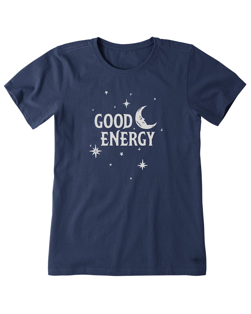 Life Is Good ® Crusher T-shirt