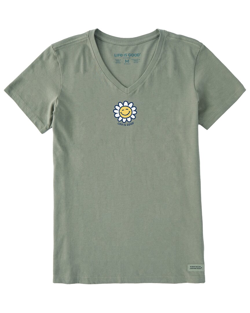 Life Is Good Crusher T-shirt