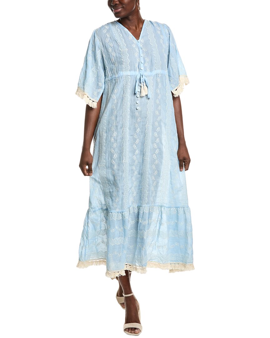 Anna Kay Markessa Midi Dress