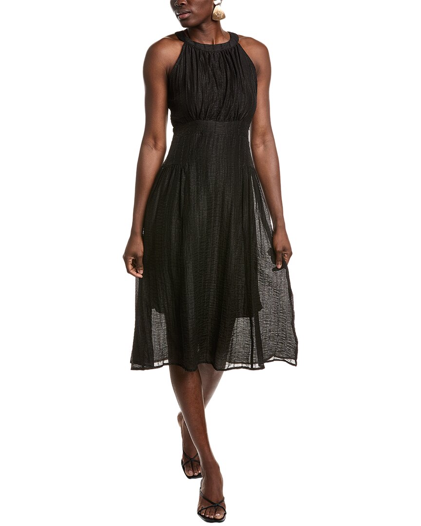 Anna Kay Elegant Midi Dress