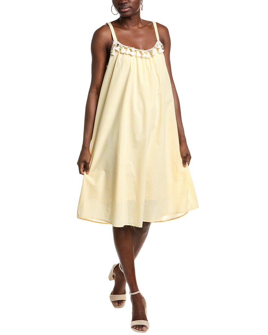 Anna Kay Coria Midi Dress