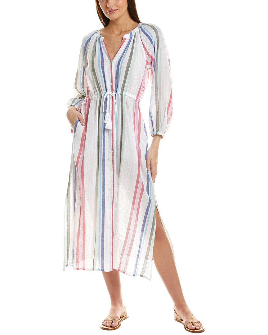 Tommy Bahama Multi Stripe Dobby Duster