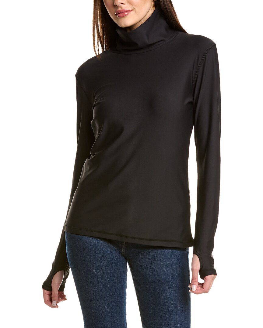 Skea Bonnie Top In Black