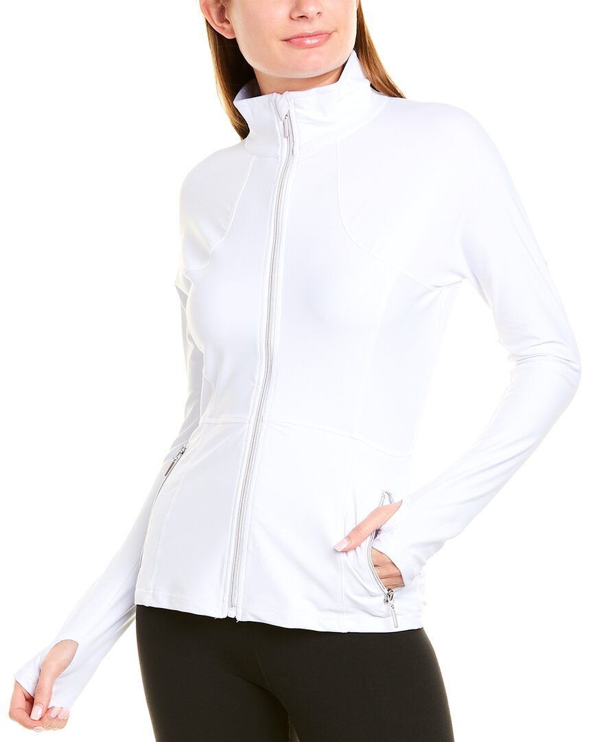 Skea Rosie Jacket In White