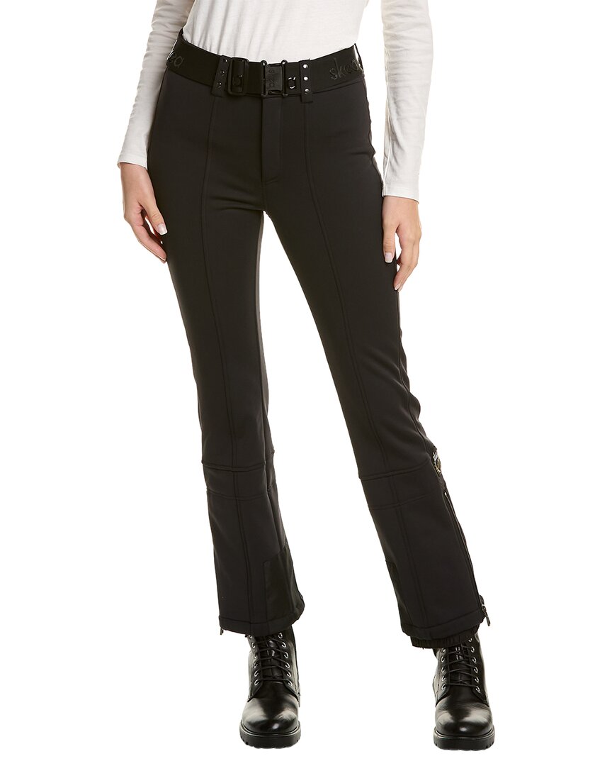 Skea Goldie Pant In Black