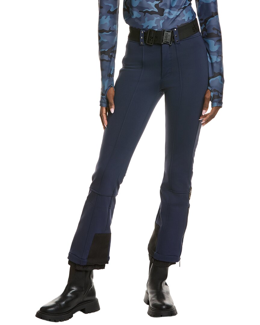 Skea Zoey Pant In Blue