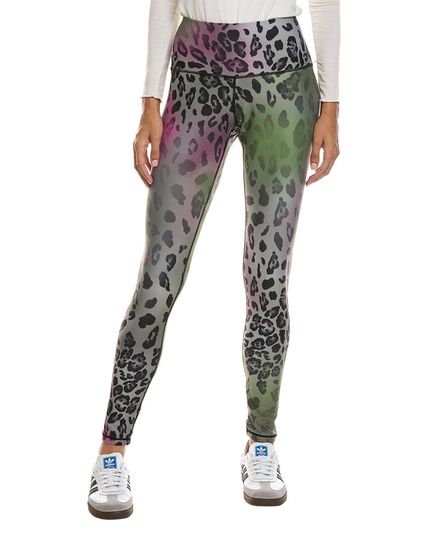 Skea Leggie Pant In Multi