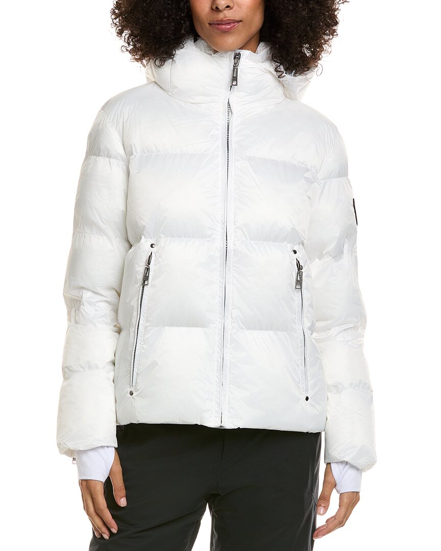 Skea Revive Parka In White