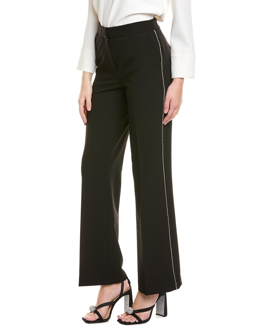 Karl Lagerfeld Rhinestone-trim Pant