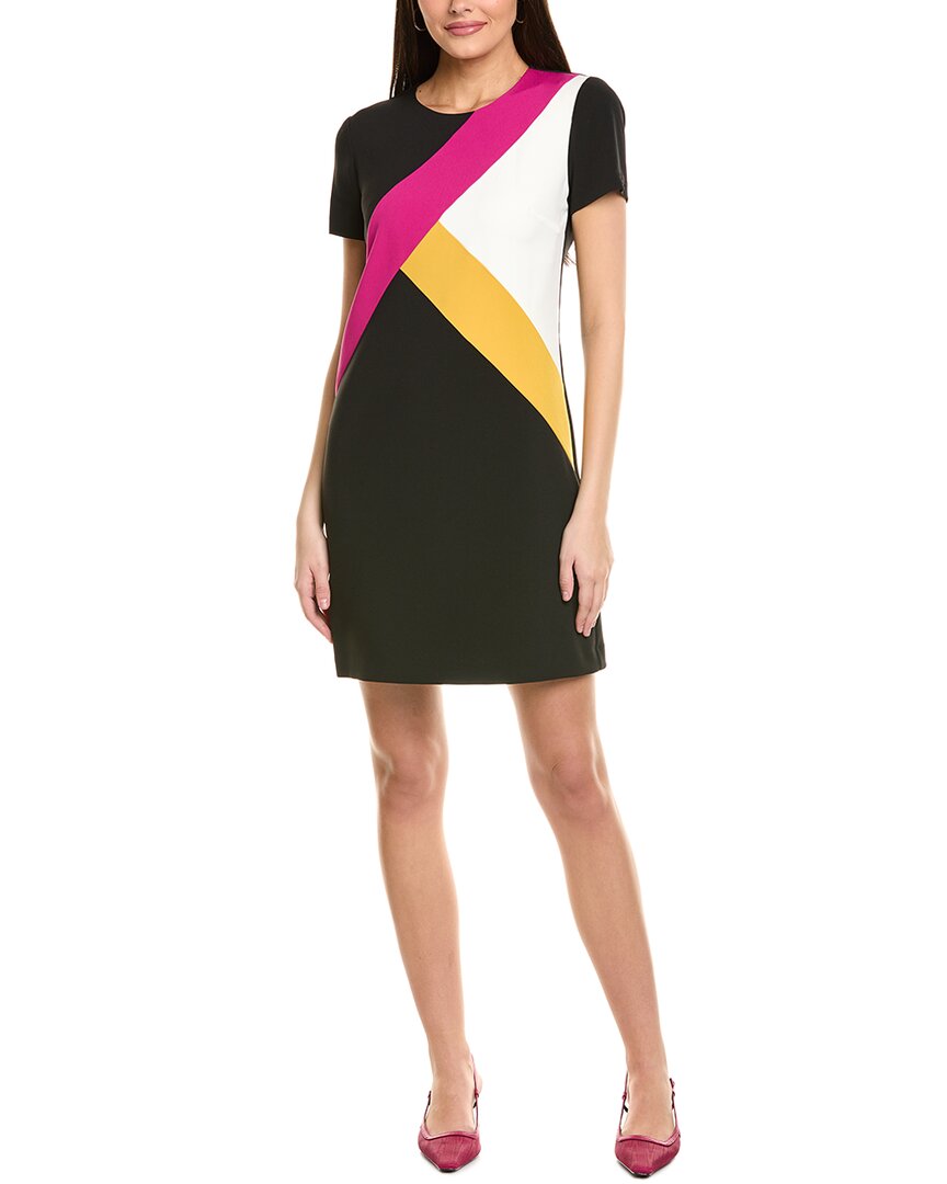 Karl Lagerfeld Exploded Shift Dress