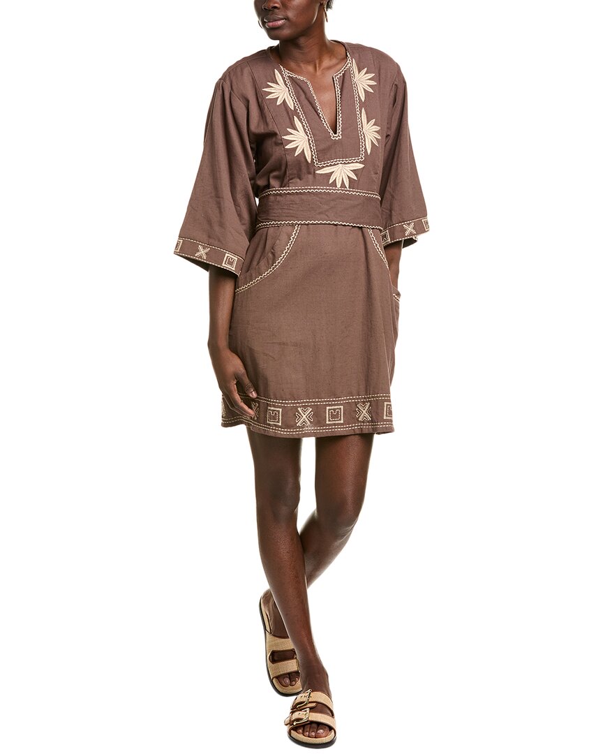 Phie Collective Arizona Short Tunic