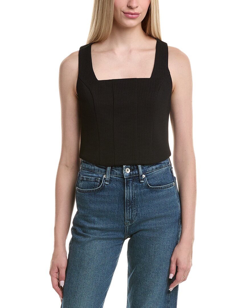 Laundry by Shelli Segal Bustier Top