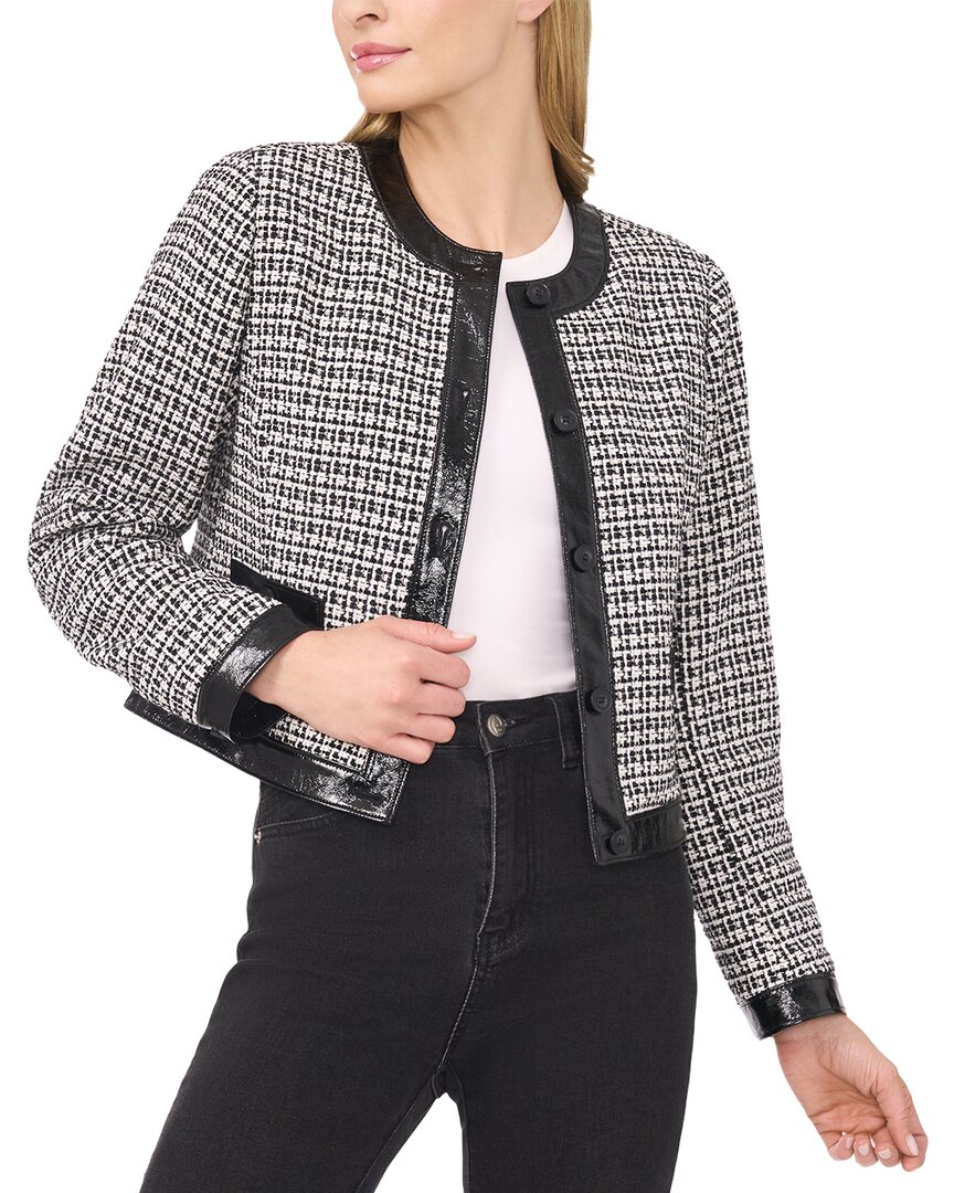 Cece Jacket In Black