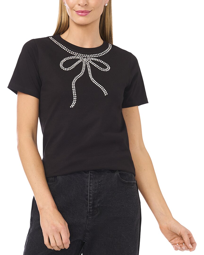 Cece T-shirt In Black