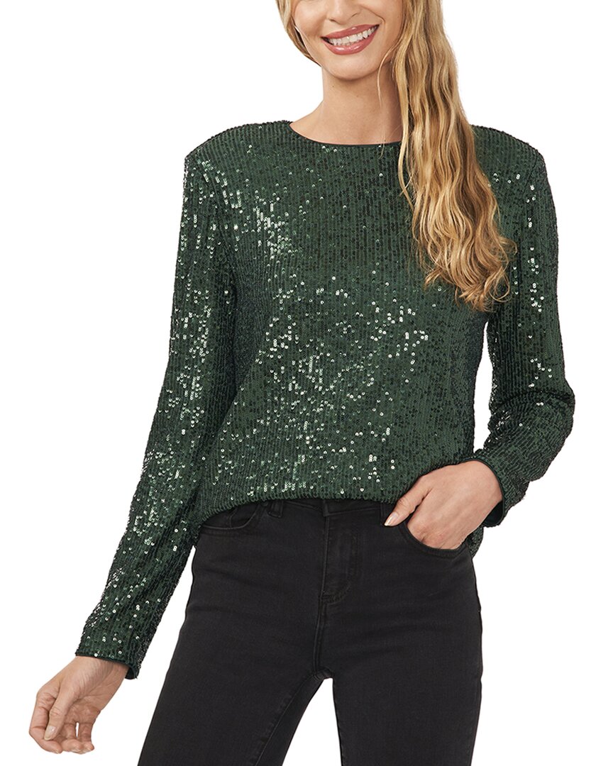 Cece Shirt In Green