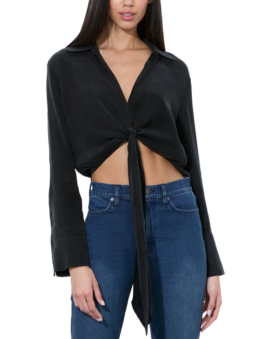 Alice And Olivia Alice + Olivia Hannon Button Down