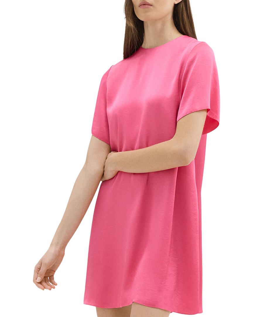 Theory Oversized T-shirt Dress