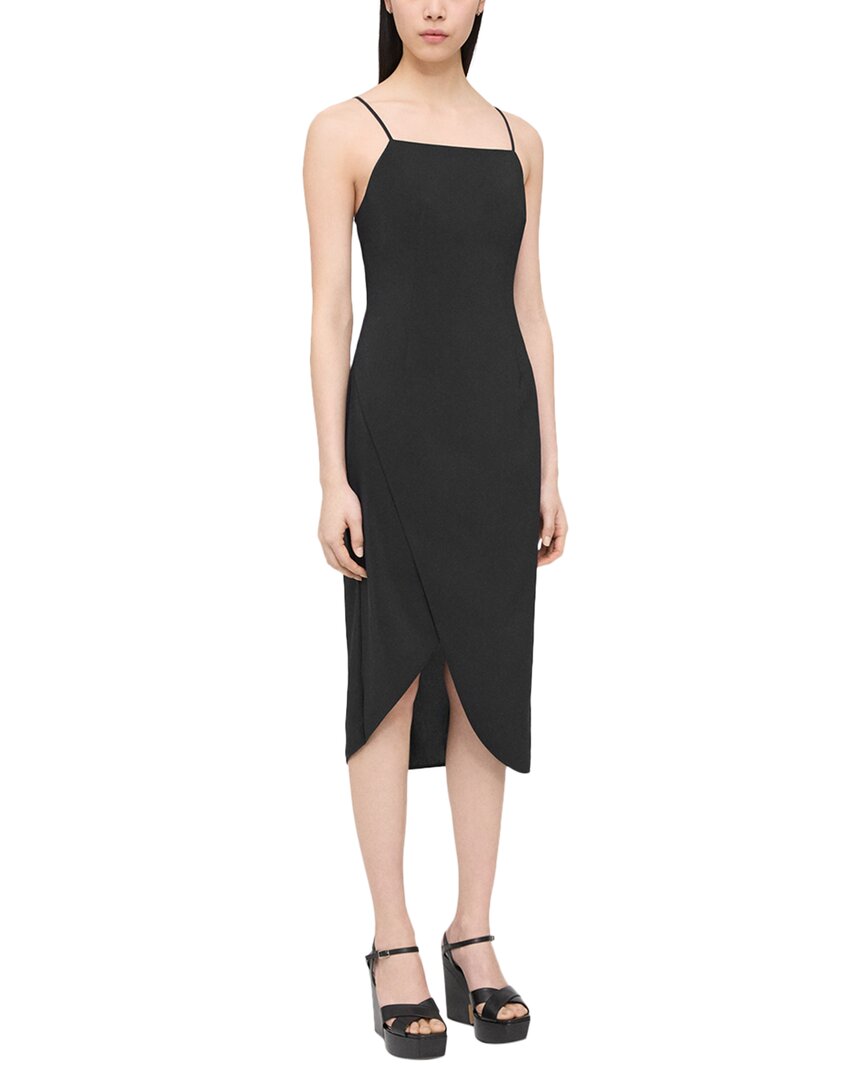 Theory Overlap Dress