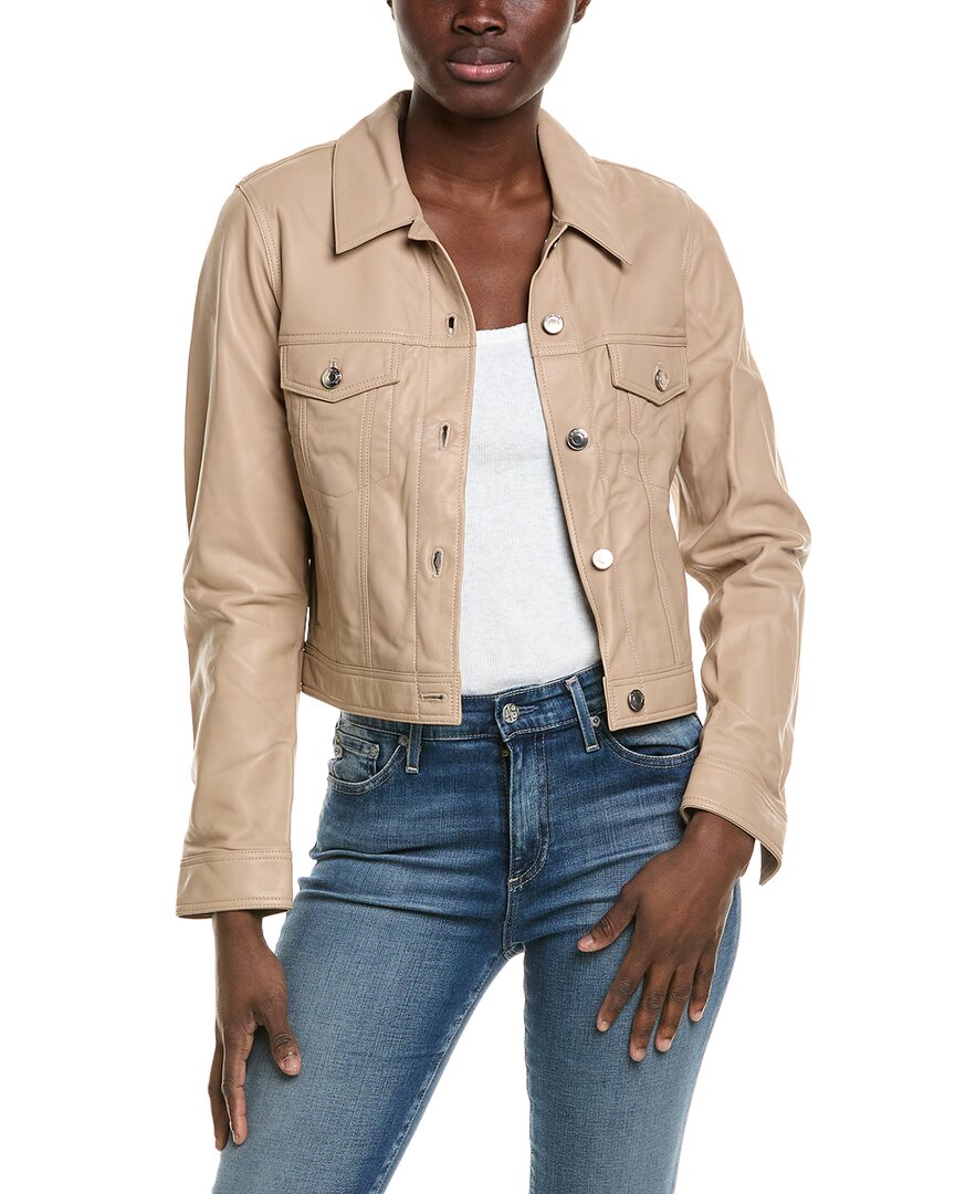 Iro Juste Leather Jacket