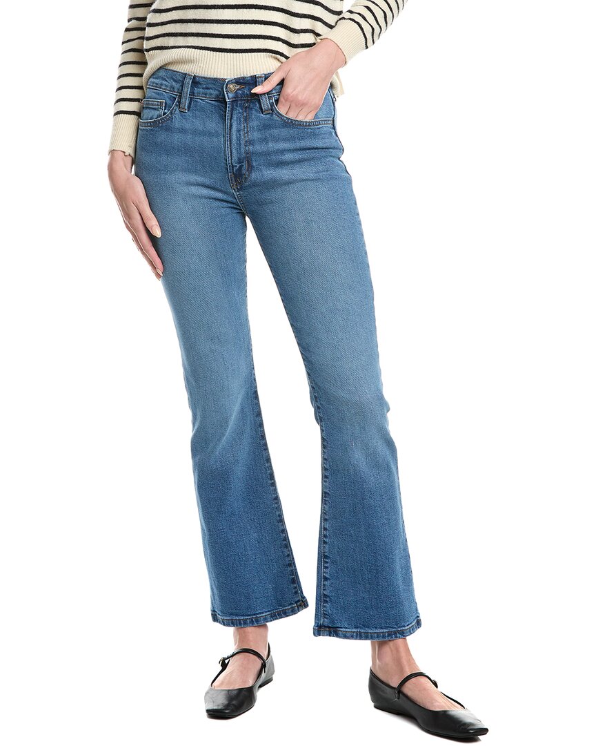 Hudson Jeans Blair High Rise Federica Bootcut Jean In Blue