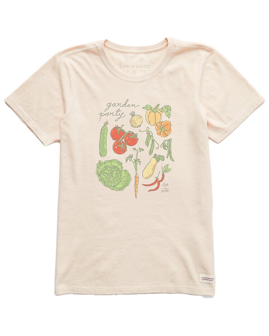 Life Is Good ® Crusher Lite T-shirt