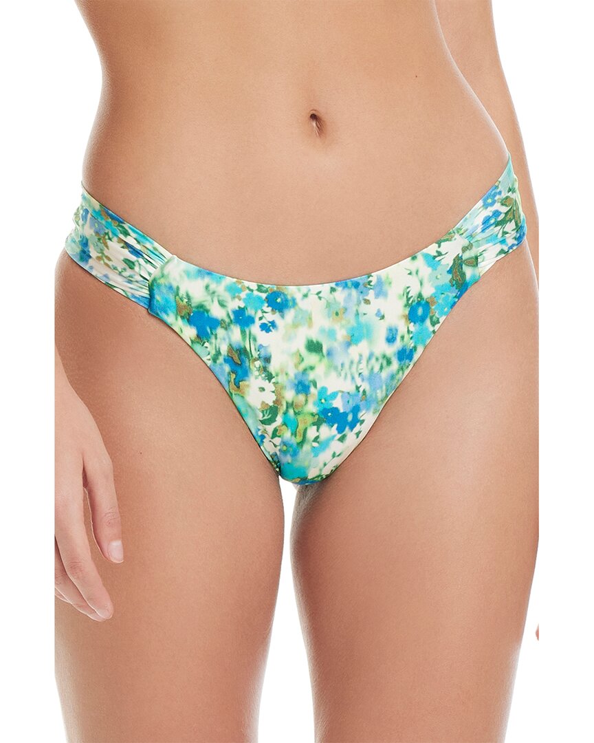 Red Carter Out Of Sight Tab Side Bottom