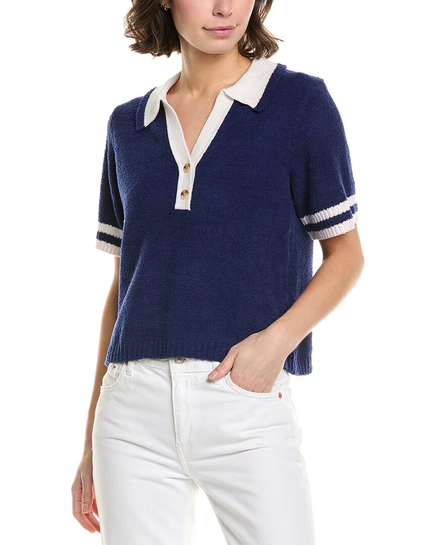Central Park West Bianca Polo Shirt