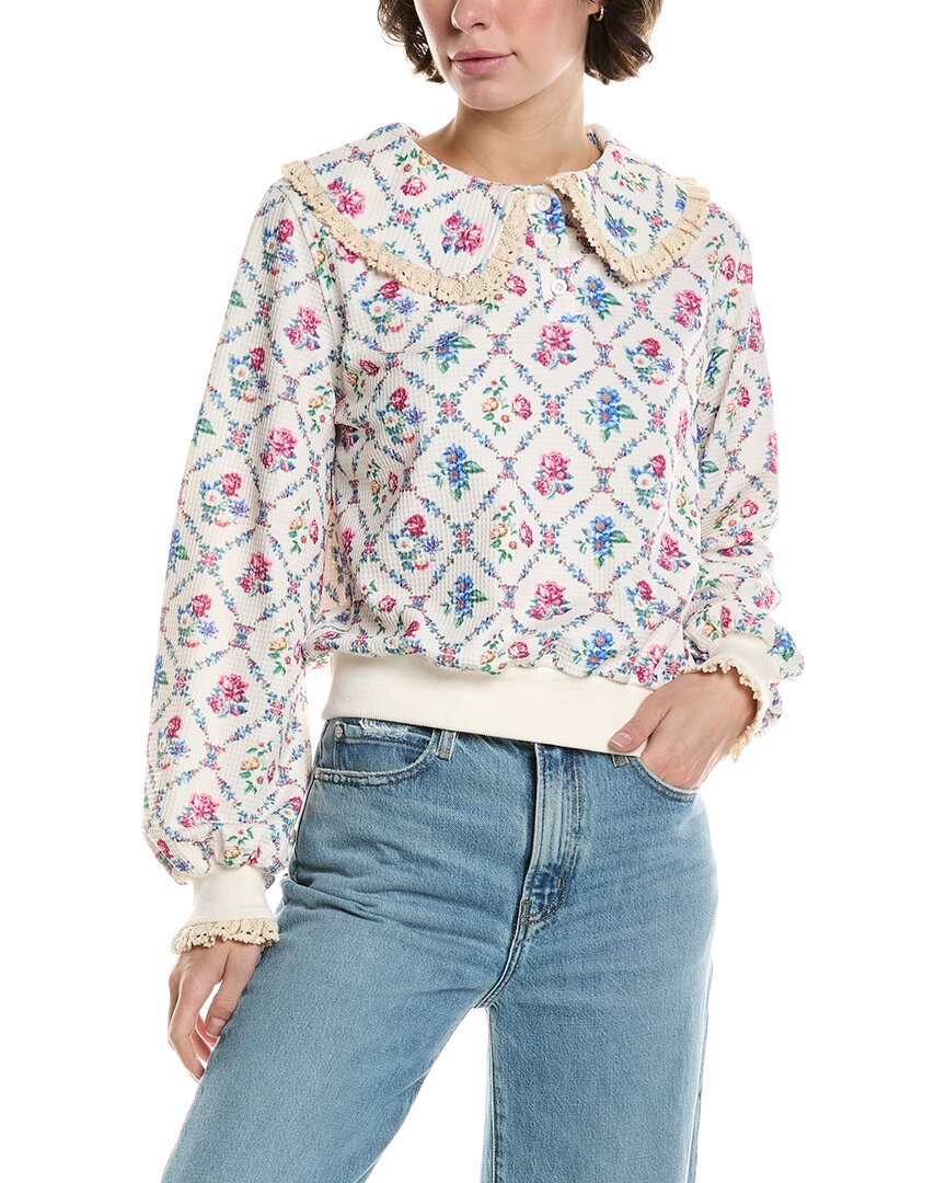 Meiven Top In Multi