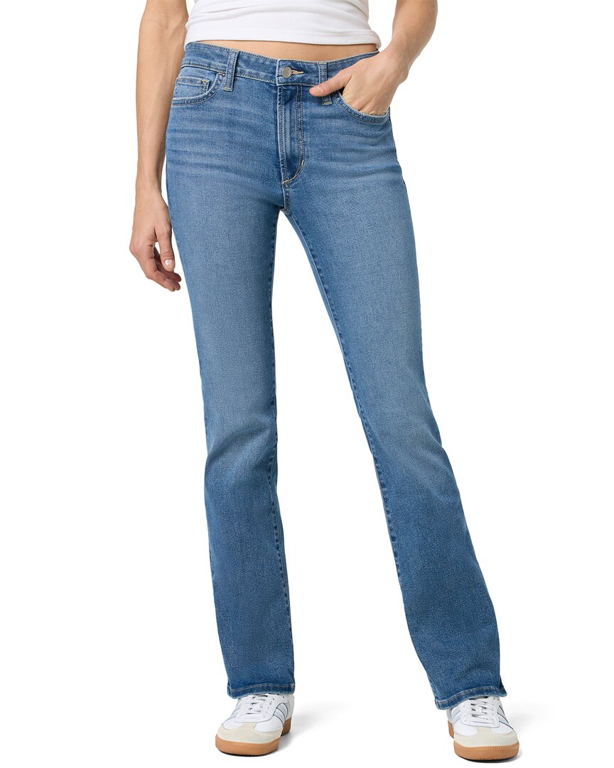 Joe's Jeans High Rise Curvy Bootcut Havana Jean