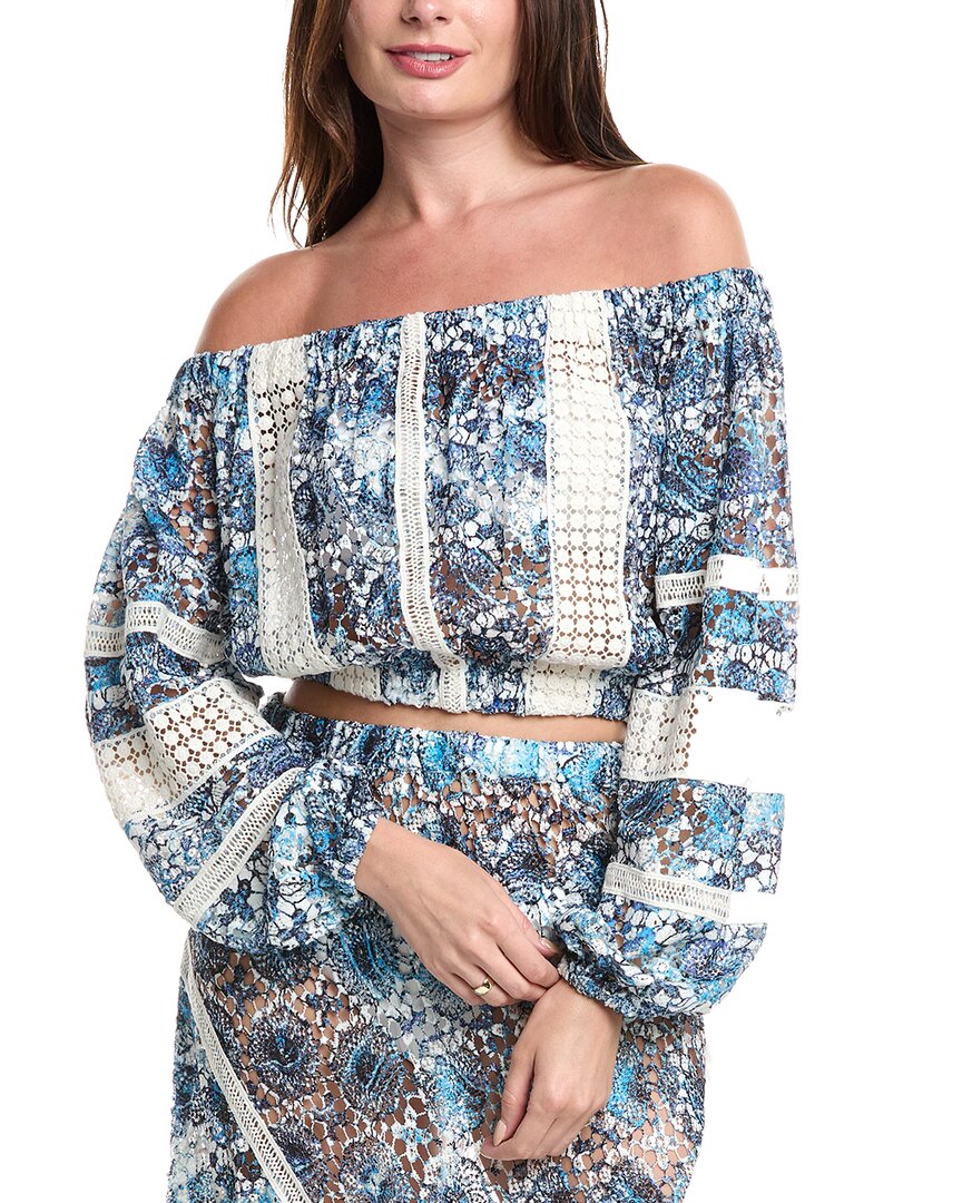 RAMY BROOK RAMY BROOK AIYANA TOP