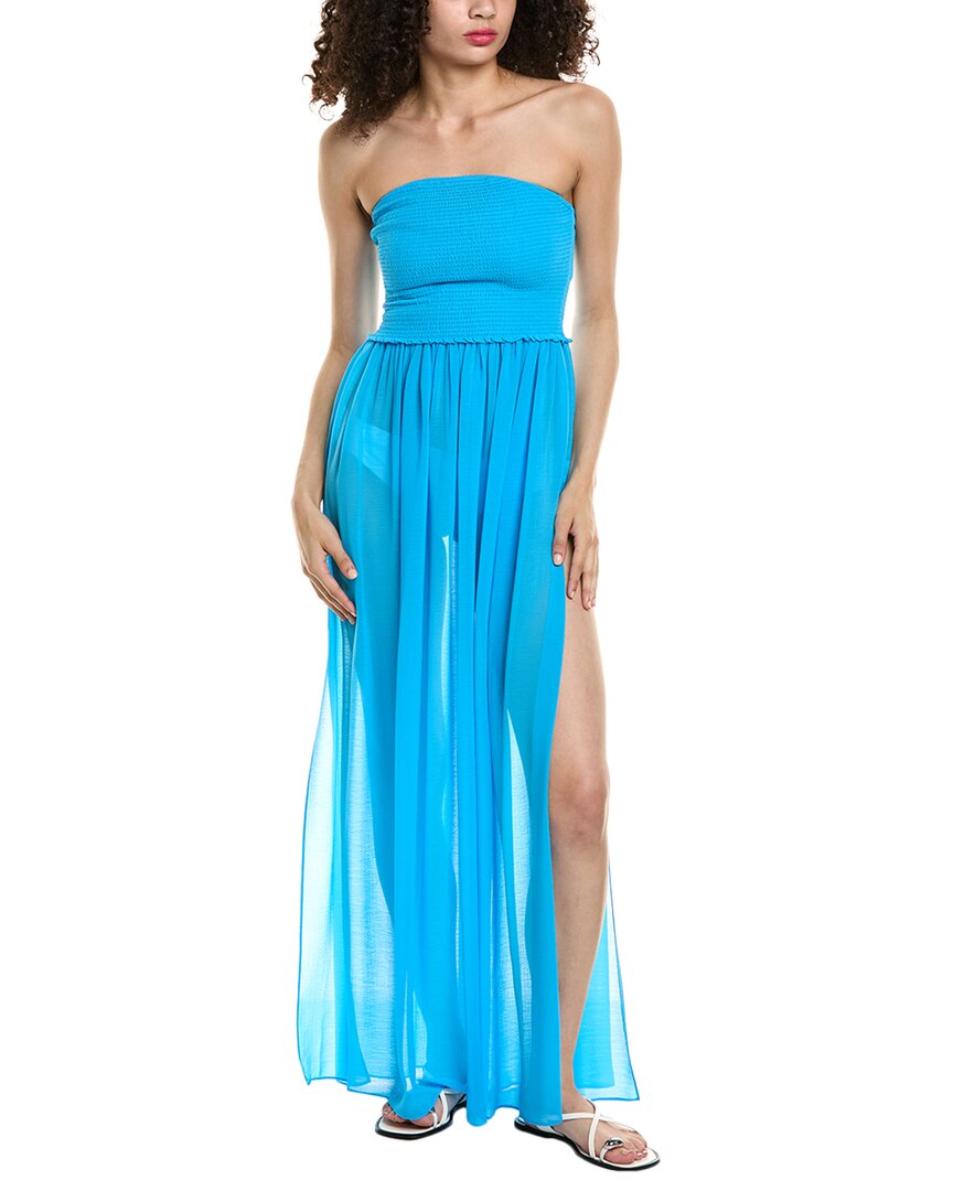 Shop Ramy Brook Calista Maxi Dress