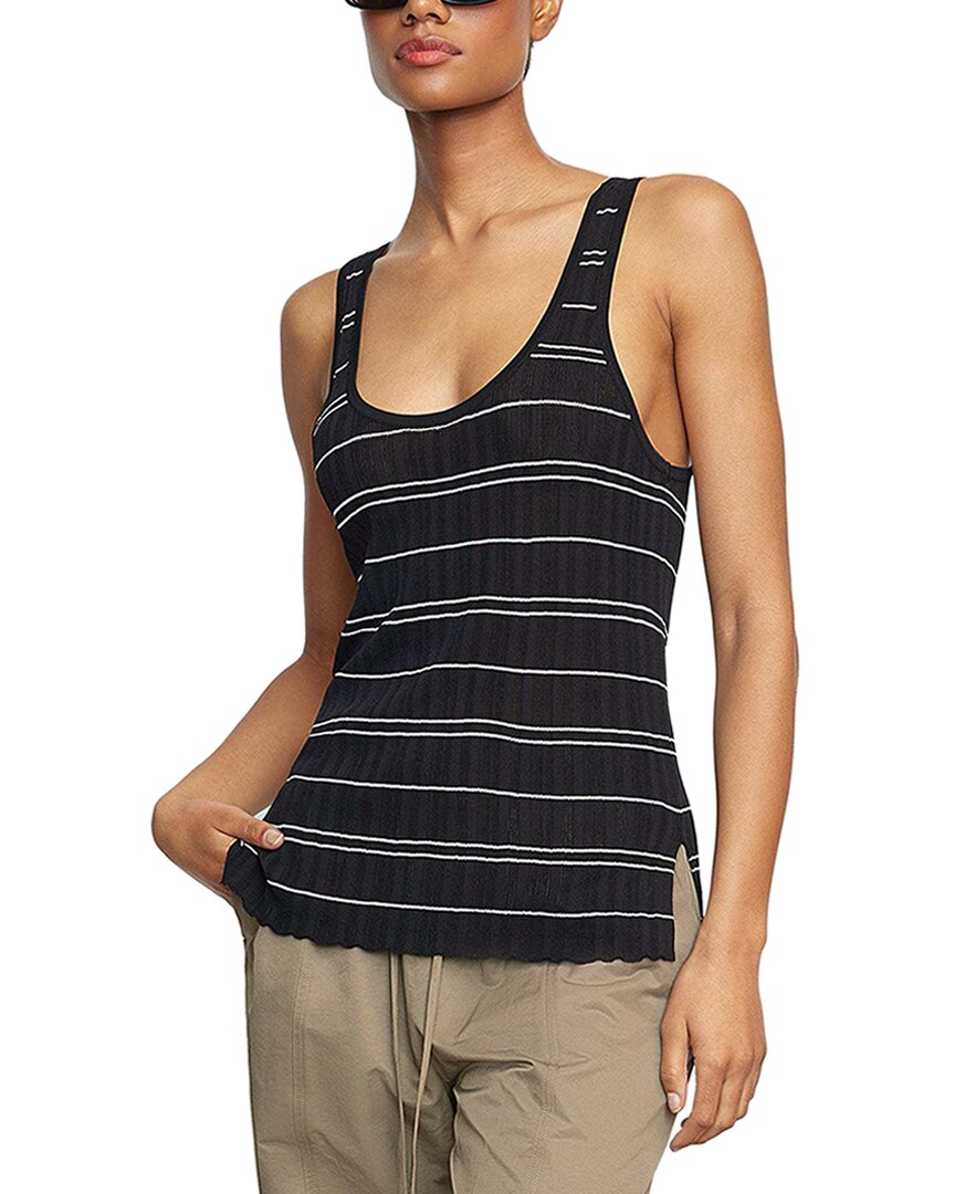 Modern Citizen Mijal Striped Sweater Tank