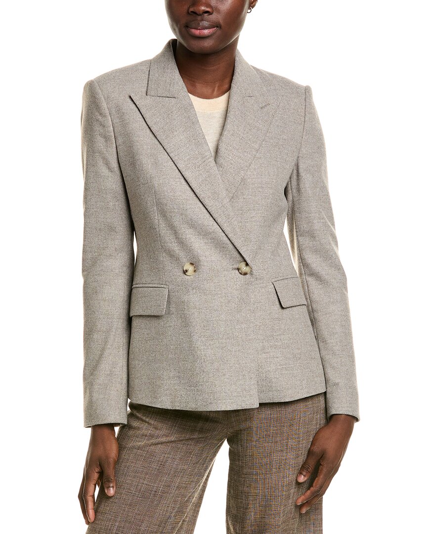 Hugo Boss Jia Wool-blend Blazer